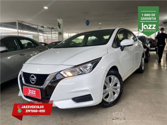 NISSAN VERSA 1.6 16V FLEX EXCLUSIVE XTRONIC